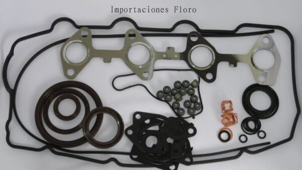 Empaquetadura motor Toyota Hilux 1999/ 2.400cc 22R